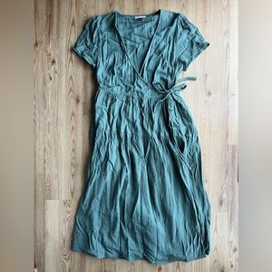 Universal Thread Wrap Dress